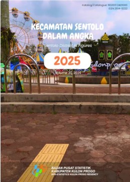 Sentolo Dalam Angka