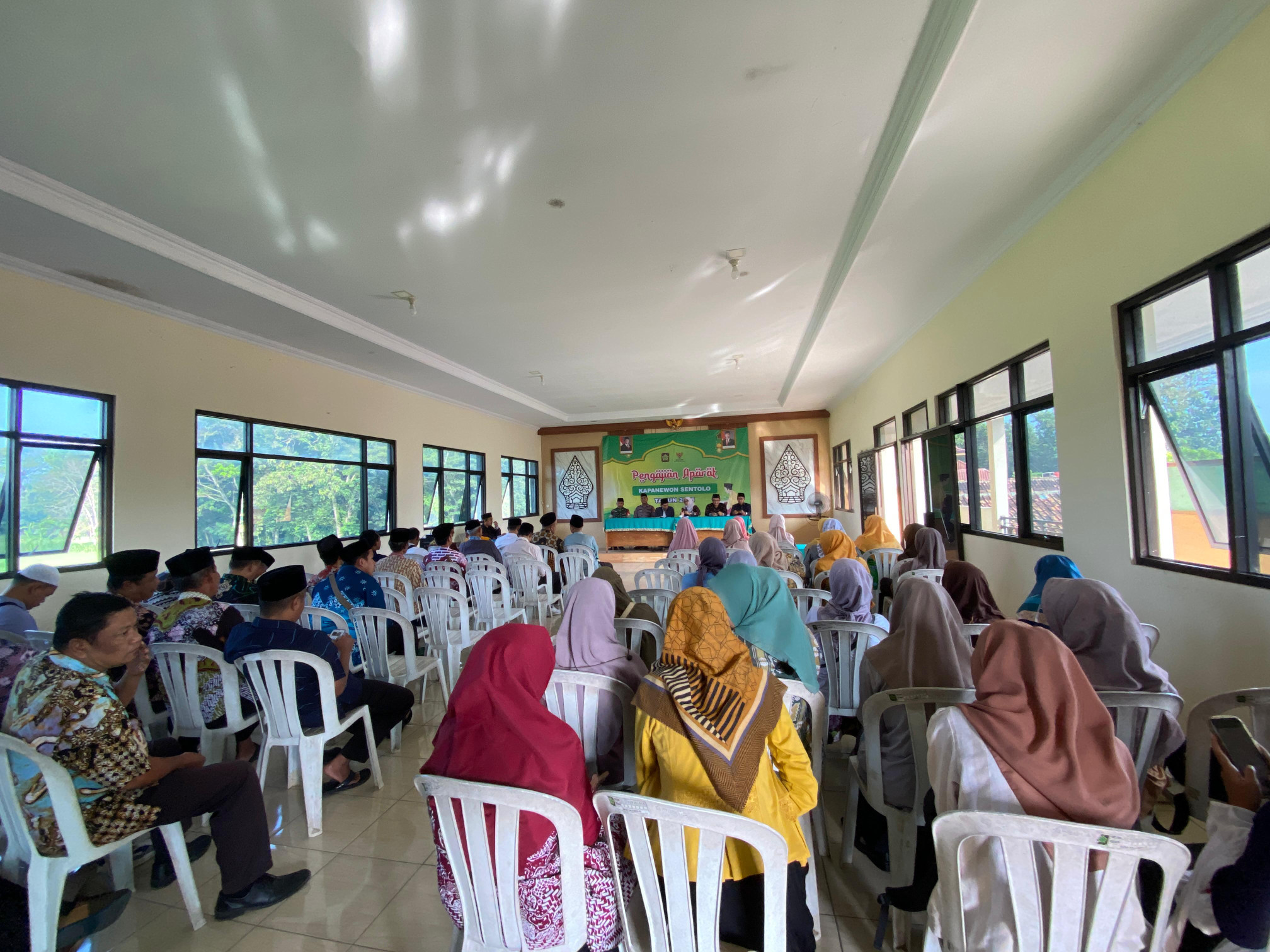 Pengajian Aparat