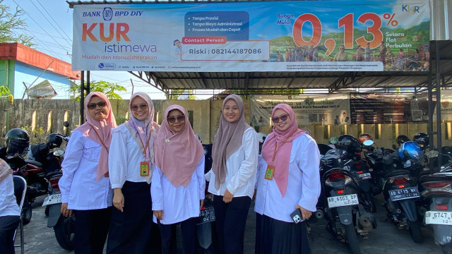 Syawalan bersama OPD tingkat Kapanewon dan Lurah se Kapanewon Sentolo  Tahun 1447 H/2026 M